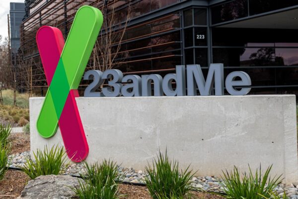 23andMe has filed for bankruptcy. How to delete your genetic data