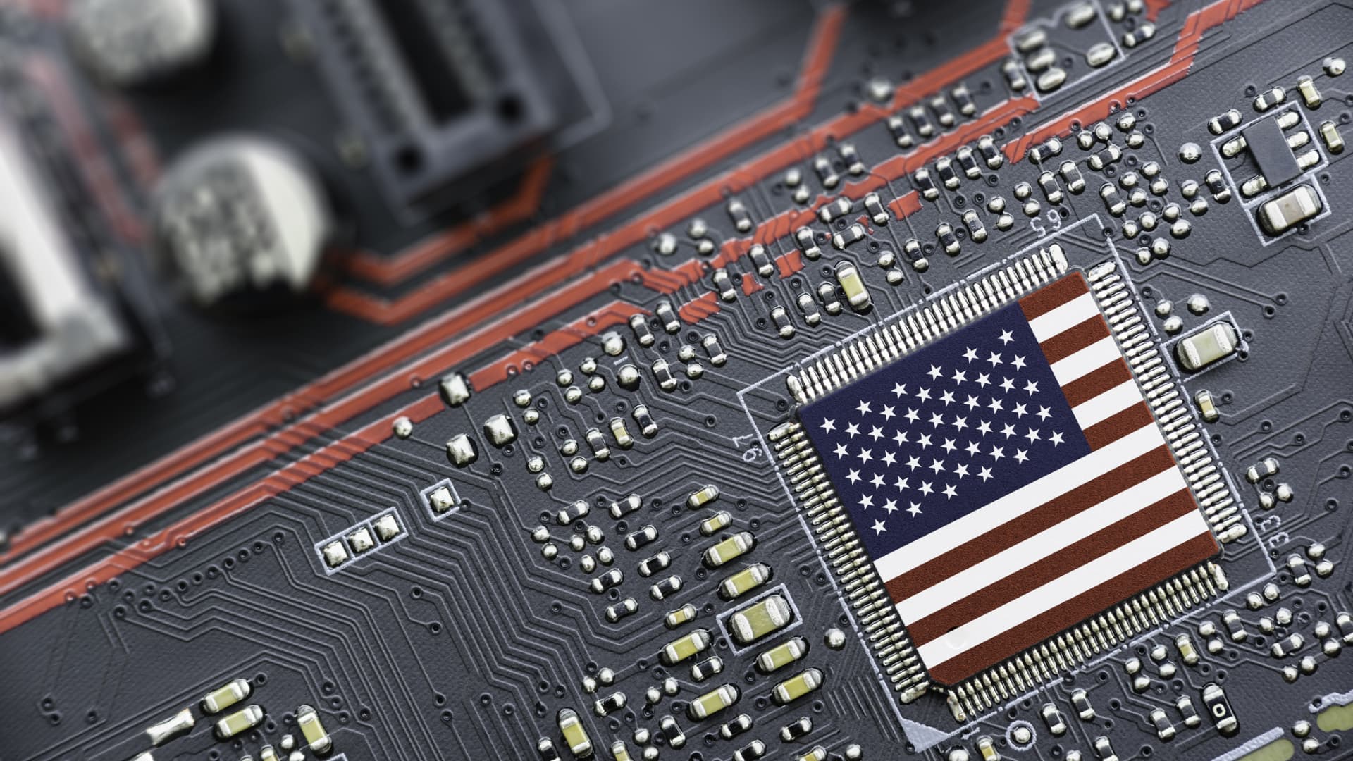 U.S. blacklists over 50 Chinese companies in bid to curb Beijing’s AI, chip capabilities U.S. blacklists over 50 Chinese companies in bid to curb Beijing’s AI, chip capabilities
