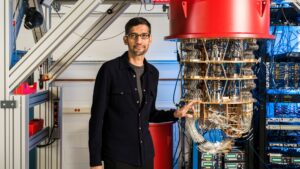 Google quantum exec says tech is ‘5 years out from a real breakout’
