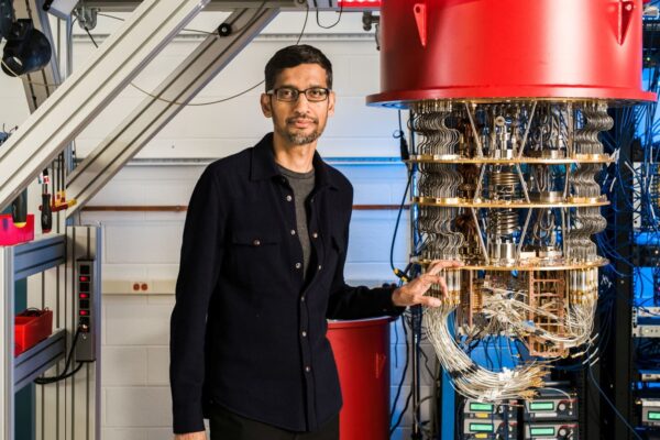 Google quantum exec says tech is ‘5 years out from a real breakout’