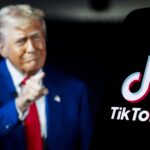 Trump says he may reduce China tariffs to help close a TikTok deal