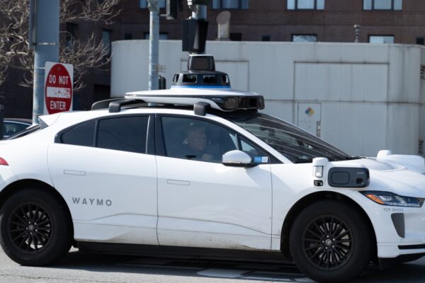 Waymo will launch Washington, D.C., robotaxi service in 2026