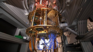 The race to build a practical quantum computer