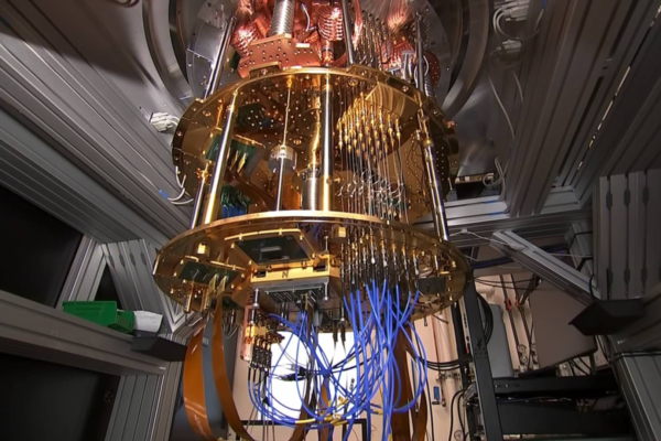 The race to build a practical quantum computer