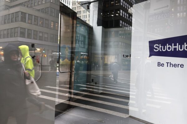 StubHub files for IPO as companies start lining up to go public