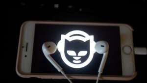 Napster pioneered music sharing 25 years ago, bought for 7 million