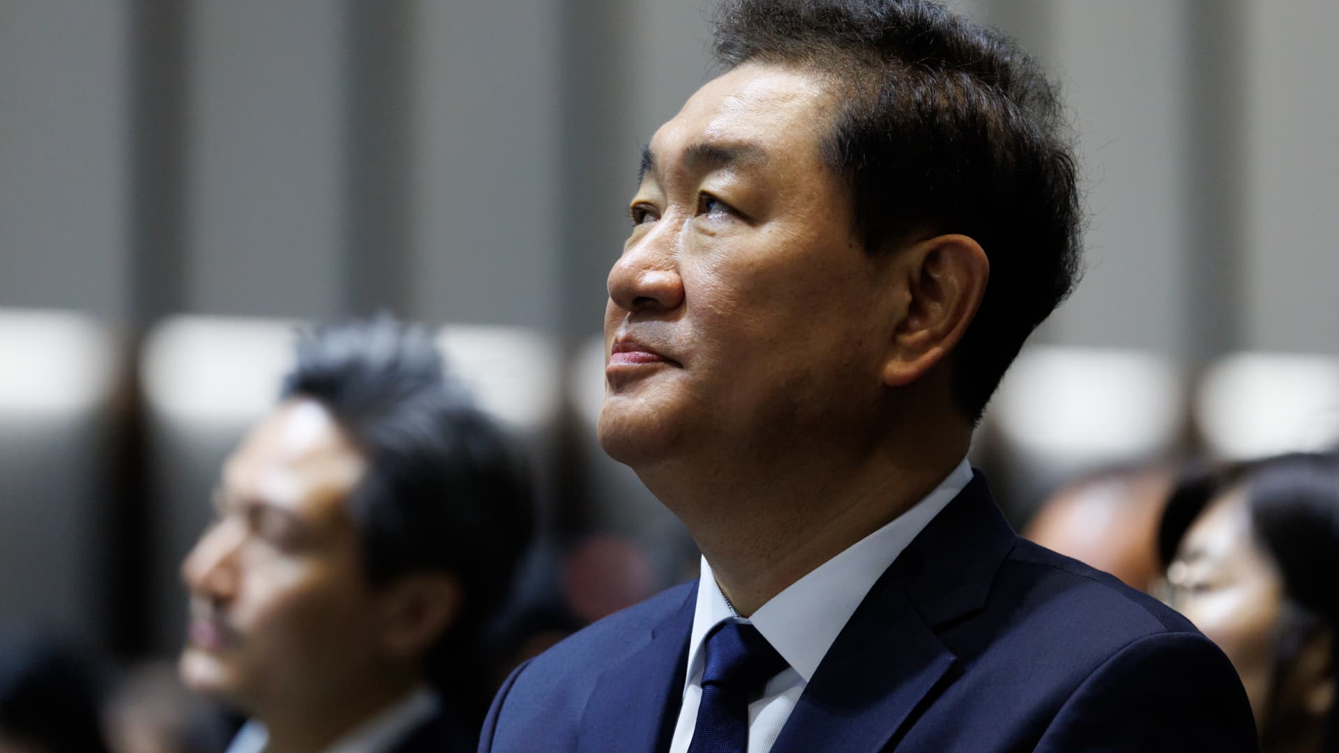 Samsung Electronics co-CEO Han Jong-hee, 63, dies of heart attack Samsung Electronics co-CEO Han Jong-hee, 63, dies of heart attack