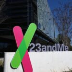 23andMe co-founder lashes out at CEO Wojcicki after bankruptcy filing
