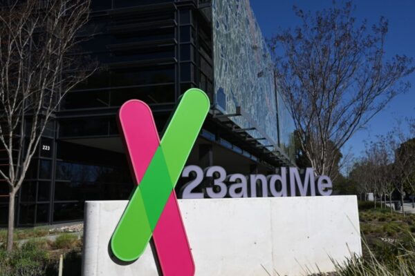 23andMe co-founder lashes out at CEO Wojcicki after bankruptcy filing