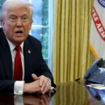 Trump says Tesla CEO Elon Musk didn’t advise on auto tariffs despite DOGE role