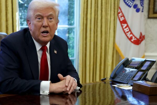 Trump says Tesla CEO Elon Musk didn’t advise on auto tariffs despite DOGE role