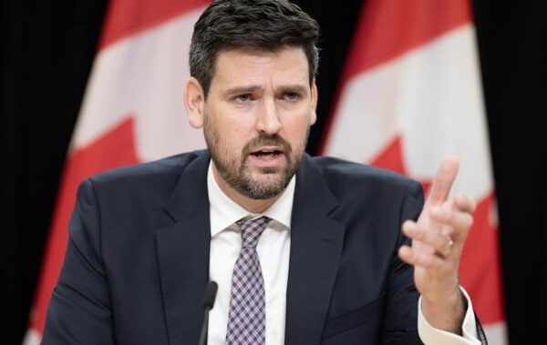 Sean Fraser to run for federal Liberals, after saying he wasn’t reoffering