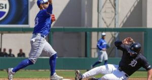 Giménez, Berríos lead Jays to win over Phillies