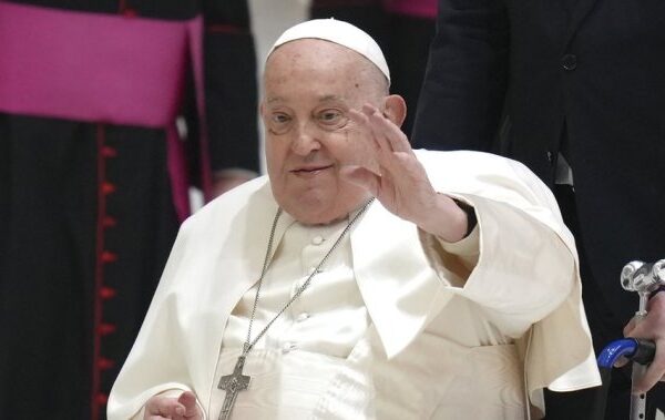 Pope Francis set to be discharged after 38 days in hospital – National