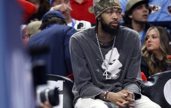Raptors’ Ingram is running, doing lateral movement