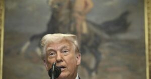 Trump says he ‘may give a lot of countries breaks’ from April 2 tariffs – National