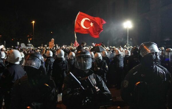 Turkey faces growing street protests over Istanbul mayor’s arrest, jailing – National Turkey faces growing street protests over Istanbul mayor’s arrest, jailing – National