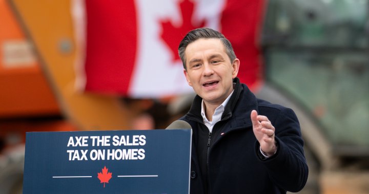 Poilievre promises to keep dental care, pharmacare if elected – National Poilievre promises to keep dental care, pharmacare if elected – National