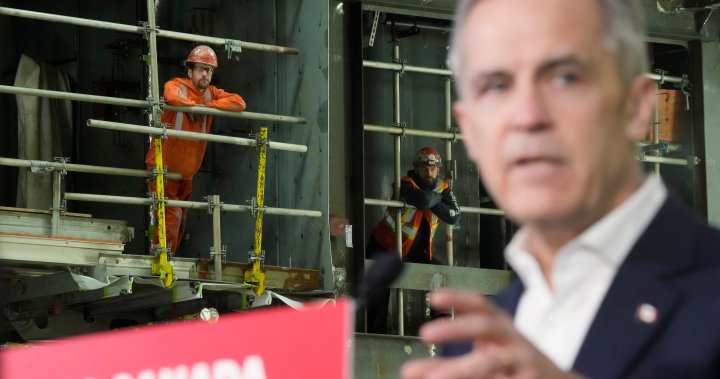 ‘Prepare for the worst,’ Carney says on plans as new Trump tariffs near – National ‘Prepare for the worst,’ Carney says on plans as new Trump tariffs near – National