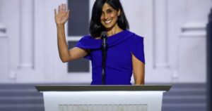 Greenland slams ‘highly aggressive’ planned visit by Usha Vance, Trump adviser – National