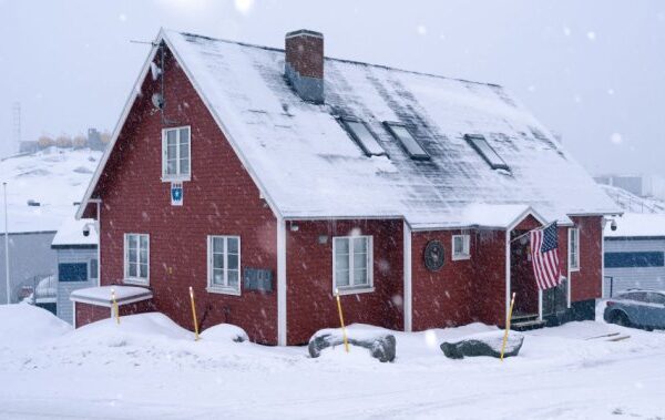 Greenland shuts down Trump’s claims it invited Usha Vance on visit – National