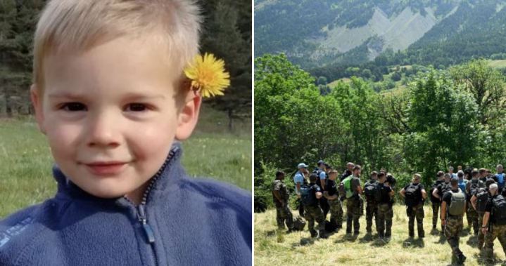 Grandparents arrested on suspicion of toddler’s murder in French Alps Grandparents arrested on suspicion of toddler’s murder in French Alps