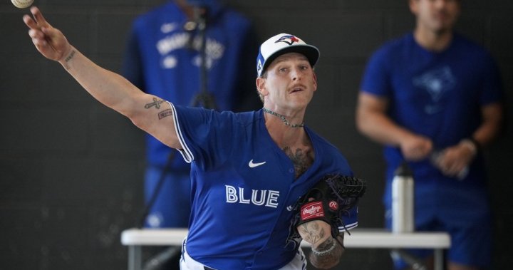 Francis, Santander lead Blue Jays over Rays Francis, Santander lead Blue Jays over Rays
