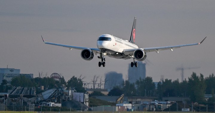 How Trump’s trade war could hit Canada’s aerospace sector – National How Trump’s trade war could hit Canada’s aerospace sector – National