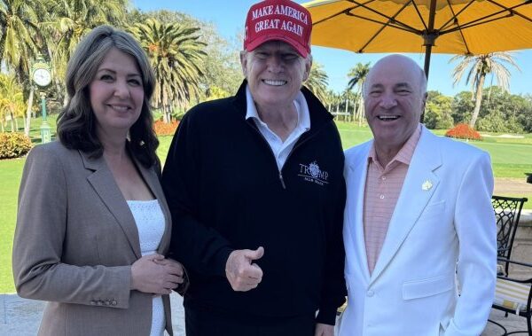 Poilievre says Alberta premier ‘free’ to make interventions in Trump’s trade war