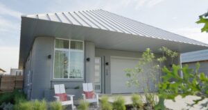 The world’s largest 3D-printed community takes shape in Texas – National