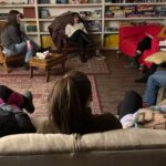 Let’s talk about it. Period.