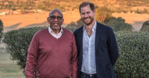 Prince Harry ‘in shock’ after resigning from charity founded in Diana’s honour – National