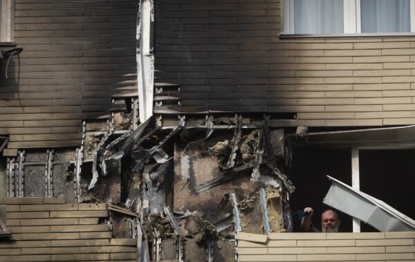 Russia-Ukraine war: U.S. holds separate talks on partial ceasefire – National