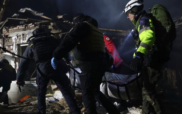 Russia launches deadly drone attack on Ukraine despite limited ceasefire – National